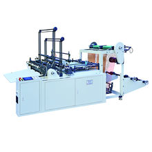 jute ensacark bolsa making machine