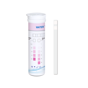 Bộ Dụng Cụ Kiểm Tra Phân Tích Nước Nitrat & Nitrit Chất Lượng Cao, Que Thử Cho Bể Cá & Ao Cá - Product Image 4