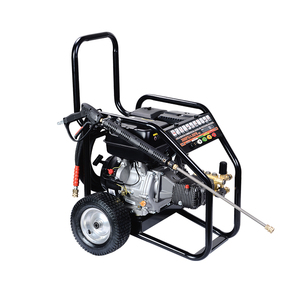 Laveuse <span class=keywords><strong>haute</strong></span> <span class=keywords><strong>pression</strong></span> à essence de qualité industrielle WASHER-3600, 248 bars, 3600 PSI, moteur <span class=keywords><strong>13</strong></span> <span class=keywords><strong>CV</strong></span>, équipement portable pour le lavage des voitures et des sols - Product Image 3