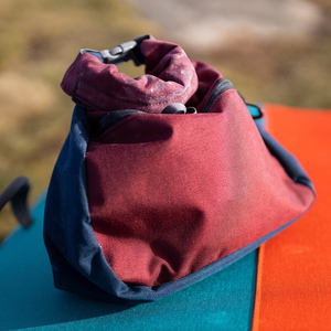 Bolsa de Tiza para Escalada Deenith, Diseño Nuevo de Fábrica, Cierre Enrollable, Tamaño Grande, Patrón Personalizado - Product Image 2