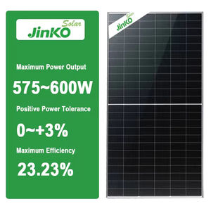 Panneau solaire pliable haute puissance Solar Tiger Neo 72HL4-BDV 575W-600W bifacial double vitrage N-Type BIPV HBC HJT 15 ans - Product Image 2