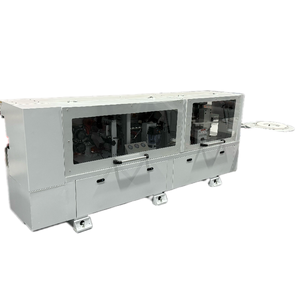 Machine à chantourner automatique Sibit avec moteur 2,2 kW, pompe 380 V et pot à colle 2,5 L pour la production de contreplaqué de 9 à 55 mm - Product Image 2