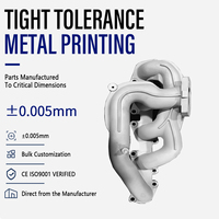 Servicio de Impresión 3D en Metal Personalizado de Oitech, Producción de Piezas sin Costos de Herramientas, SLM DMLS, Fábrica OEM