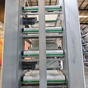 Ensemble complet de cages <span class=keywords><strong>à</strong></span> poulets prêtes <span class=keywords><strong>à</strong></span> l'exportation pour la <span class=keywords><strong>vente</strong></span> au Sénégal – Types de cages <span class=keywords><strong>à</strong></span> poules pondeuses pour l'exportation destinées aux fermes - Product Image 5