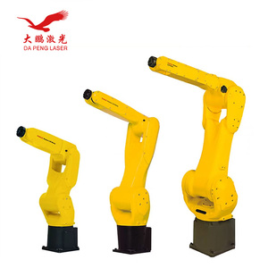 <span class=keywords><strong>Robot</strong></span> de soudage CNC 6 axes et manipulateur 6 axes à découpe laser fibre, directement de l'usine DA PENG LASER - Product Image 2