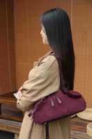 Sac à main de luxe en daim rétro de haute qualité pour femme, sac sous le bras de créateur à la mode, sacs à bandoulière grande capacité en gros