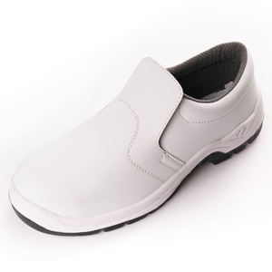 Chef Kitchen Waterproof Anti-slip Shoes <strong>Nurse</strong> Steel Toe Oil-resistance Work <strong>Trainers</strong> - Product Image 2