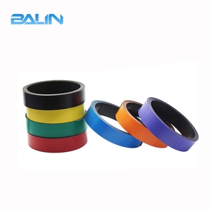 Balin Couleur Caoutchouc Doux Flexible Point <span class=keywords><strong>Magnétique</strong></span> Rond Sangle <span class=keywords><strong>Feuille</strong></span> Aimant Matière Première - Product Image 3