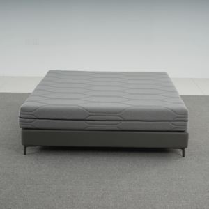 Trung Quốc Nhà Sản Xuất Tốt Cao Su Tự Nhiên Bộ Nhớ Bọt Nệm Giường Vua/Nữ Hoàng Kích Thước Hiện Đại Túi Mùa Xuân Nệm Trường Phòng Ngủ - Product Image 3