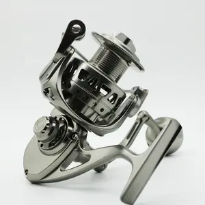 aluminium spool full metal body reel, aluminium spool full metal