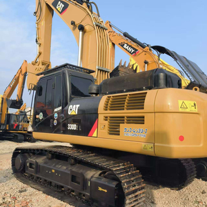 Pompe de boîte de vitesses de moteur d'excavatrice sur chenilles hydraulique Caterpillar 330D/330D2/330D2L d'occasion de 30 tonnes à prix compétitif - Product Image 1