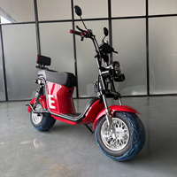 2026 Citycoco 2000W 60V Toptan Elektrikli Scooterlar X18 Çin Hızlı Motosiklet