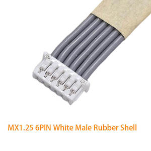 Conector MX1.25 MM de 6 Pines, Carcasa de Terminal, Enchufe, Arnés de Cables - Product Image 2