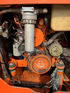 Rodillo de carretera de segunda mano HAM HD110, buen estado de trabajo, gran oferta - Product Image 3