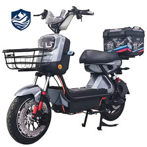 Scooters Eléctricos Chinos, Bicicletas Eléctricas para Adultos, Precios de Fábrica, Scooters Eléctricos para Servicios de Entrega de Comida - Product Image 1