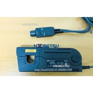 1 ชิ้น คีย์ไซท์ AGILENT N2781B โพรบวัดกระแสไฟฟ้า H มือสอง - Product Image 4