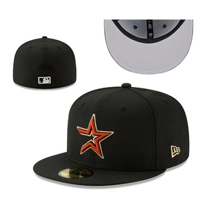 Maßgefertigte Großhandels-Baseballkappe für 3D-Stickerei Baseball World Series Hut Erwachsene Gestrickter Umschlagkragen-Hut - Product Image 5