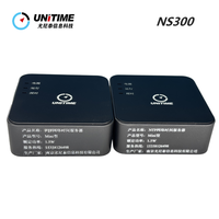 UNT'tan Minyatür NS300 NTP Ağ Zaman Sunucusu NTP Uydu Saati