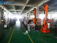 Robot industriel intelligent multifonctionnel, bras de robot industriel, bras de robot de palettisation