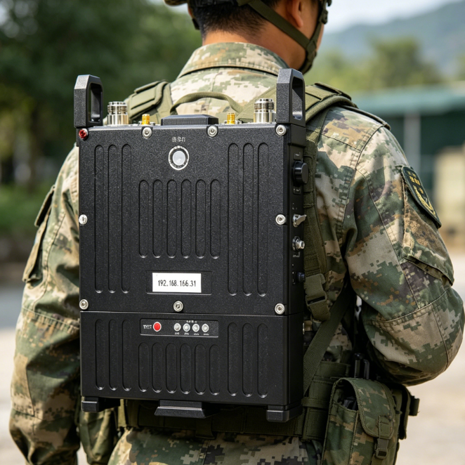 เครือข่ายเมช MIMO XK-V103TE