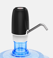 Mini Electric Water Jug Pump , BPA Free Automatic Rechargeable Water Dispenser
