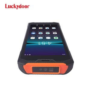 Chất lượng cao cầm tay công nghiệp thu thập dữ liệu với <span class=keywords><strong>Sim</strong></span> duy nhất và NFC được xây dựng trong màn hình cảm ứng và Camara cho hàng tồn kho kiểm tra - Product Image 4