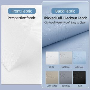 Durable Fire Resistant Motorized Double Roller Blinds High Performance Day and Night <strong>Window</strong> <strong>Shades</strong> for Hotel Projects - Product Image 6