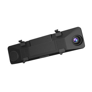 2022 mais novo produto 12 polegadas lente dupla wifi, gps, dashcam, 4k, câmera traseira, espelho dvr - Product Image 5