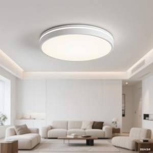 Faretto da incasso 24W con luce fissa a incasso bianco caldo 3000K CCT per casa ufficio e cucina SAA certificata - Product Image 4