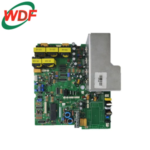Năng lượng mặt trời lai điện biến tần PCB bảng điều khiển 12V DC đến 220V bảng điều khiển pcba PCB Bo mạch chủ lắp ráp - Product Image 2