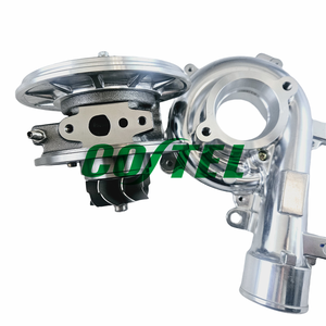 Turbocompresor de actualización CT16V 1720130110, etapa <span class=keywords><strong>2</strong></span> para Toyota Hilux Land Cruiser Prado SW4, 1 KD-FTV de 3.0L, - Product Image 1