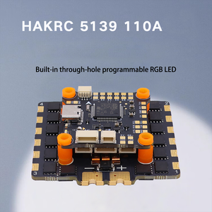 Controlador de Vuelo Compatible con Protocolo PWM Oneshot Dshot para Drones de Carreras - Product Image 1