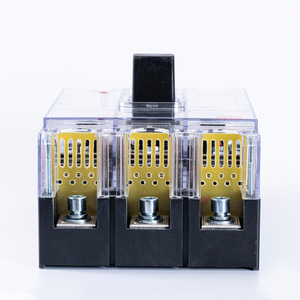 Disyuntor eléctrico de caja moldeada original <span class=keywords><strong>CDM10</strong></span> trifásico 150A Disyuntor de aire principal de alta potencia transparente - Product Image 3