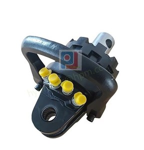 5.5 tấn hra55w thủy lực rotator 360 ° Heavy Duty trục loại vật lộn động cơ cho máy xúc/loader/Crane/lâm nghiệp ứng dụng - Product Image 1