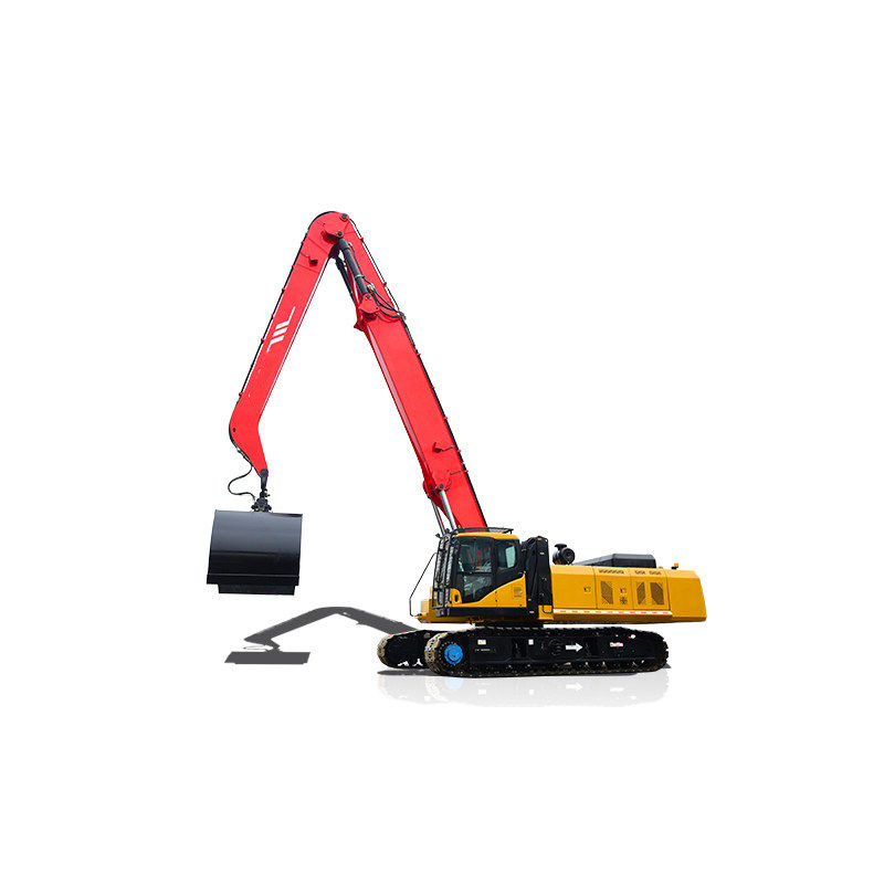 50T Crawler Excavator SMHC50 Material Handler Port Handling Equipment