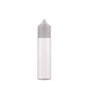 Best Sale 30ml Transparent Black <b>Plastic</b> PET Food Grade Customized Flower Oil Bottles with White Twist <b>Caps</b> Fine Inner Dropper - Product Image 2