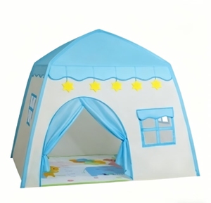 Tente de jeu colorée pour enfants, durable, en tissu Oxford 210T, pliable, cadeau d'anniversaire pour enfants, pour jouer à la maison, pique-nique, <span class=keywords><strong>voyage</strong></span> - Product Image 6