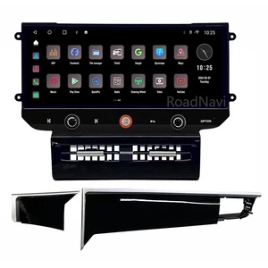 Porsche için <span class=keywords><strong>Android</strong></span> araba radyo multimedya oynatıcı Macan <span class=keywords><strong>3</strong></span>.0 / <span class=keywords><strong>4.0</strong></span> 2010-2017 yükseltme orijinal manuel A/C içine dijital otomatik A/C - Product Image 1