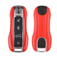 Xhorse XSPS01EN PO R.S Style XM38 Clé intelligente universelle 4 boutons Clés de véhicule