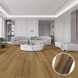 Vente en gros Plastique SPC PVC Click Floor Plancher en <span class=keywords><strong>vinyle</strong></span> à chevrons Plancher en <span class=keywords><strong>vinyle</strong></span> SPC 4mm 5mm 6mm - Product Image 1