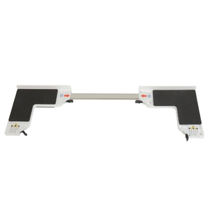 Kit universel de superposition pour lave-linge et sèche-linge avec construction métallique robuste pour utilisation en buanderie domestique - Product Image 4