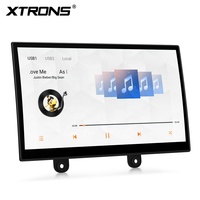 Reproductor de coche Android con navegación XTRONS de 11.4 pulgadas para Land Rover Defender, Qualcomm 662, pantalla curva, 8+128 GB, Bluetooth dual, 4G, CarPlay