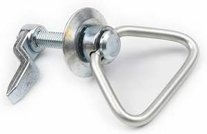 FS6027 ตัวล็อคแบบดึงวงแหวน 68-20-101-10 ที่จับแบบหนีบพับได้ คล้ายกับ BAOTAI - Product Image 5