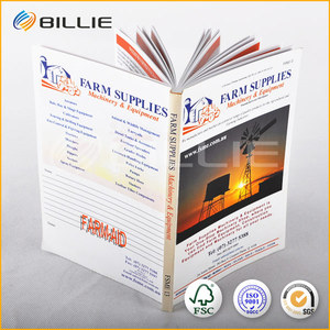 OEM personalizado de impresión de los libros y los bajos <span class=keywords><strong>precios</strong></span> periódico folleto servicio de impresión - Product Image 3