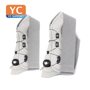 Verstelbare neopreen plantar fasciitis nachtsplint & drop foot orthopedische brace met bescherming voor verlichting van enkelpijn - Product Image 4