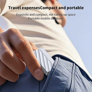 <span class=keywords><strong>Disque</strong></span> <span class=keywords><strong>Dur</strong></span> <span class=keywords><strong>Externe</strong></span> Portable SSD 256 Go 512 Go 1 <span class=keywords><strong>To</strong></span> 2 <span class=keywords><strong>To</strong></span> 4 <span class=keywords><strong>To</strong></span> Accessoires Informatiques <span class=keywords><strong>Disque</strong></span> SSD Magnétique Sans Fil - Product Image 4