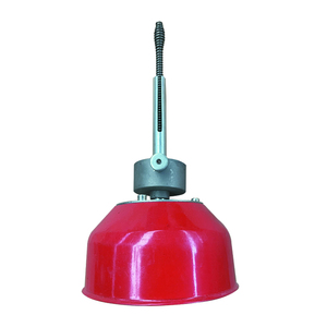 Limpiador de drenaje eléctrico de serpiente de 20-200mm, máquina de limpieza de tuberías, nueva condición usada, Material de Metal plástico, componente de Motor de núcleo - Product Image 4