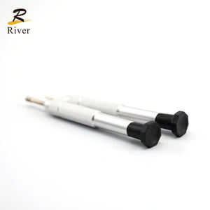 SL002アルミボックスジッパーバッグメガネツール調整可能なドライバーセット交換可能なヘッドグラス修理キットフレーム光学ツール - Product Image 5