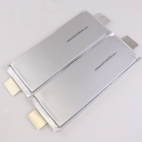 Cellules de batterie au lithium-ion NMC Farasis à taux de charge et de décharge élevés, 3.7V 10C 32ah 50ah 60ah 70ah 73ah 80ah 100ah 120ah E63