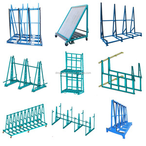 A medida de 4 toneladas de flotador de vidrio L tipo de transporte bastidores - Product Image 6